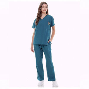 🌸 MEDPIA Scrub Sets for Women and Man Medical Nursing Uniform
